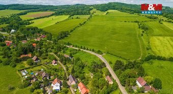Nabízíme k prodeji stavební pozemek o celkové výměře 3 582 m