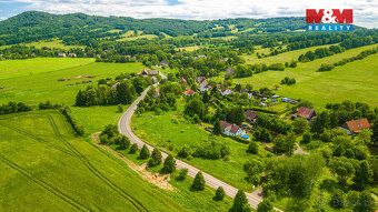Nabízíme k prodeji stavební pozemek o celkové výměře 3 582 m