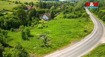 Nabízíme k prodeji stavební pozemek o celkové výměře 3 582 m