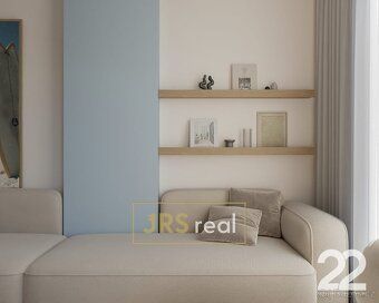 Ev.č. 00120 Apartmán 2+kk s výhledem na moře, jen 50 metrů o