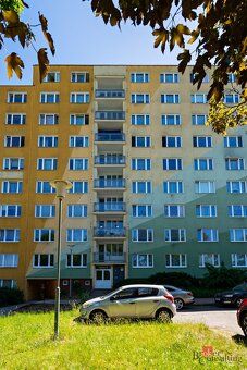 Prodej bytu 1+1, 40 m², Lábkova, Plzeň – SkvrňanyHledáte dos