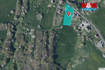 Nabízíme k prodeji pozemek k výstavbě o výměře 2 606 m² v ob