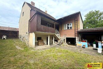 Ev.č. V1439L001 Hledáte rodinný dům s obrovským potenciálem,