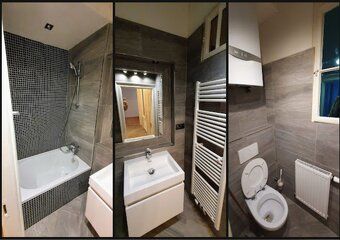 Letná, 3+kk, 76 m², bez provize, ihned. Byt po rekonstrukci,