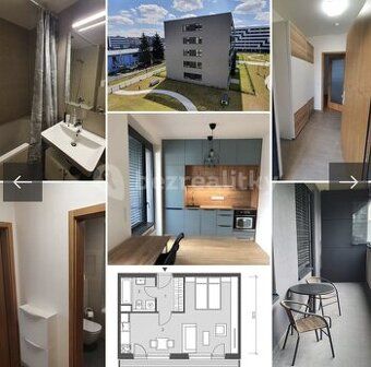 Letná, 3+kk, 76 m², bez provize, ihned. Byt po rekonstrukci,