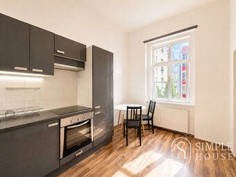 Letná, 3+kk, 76 m², bez provize, ihned. Byt po rekonstrukci,
