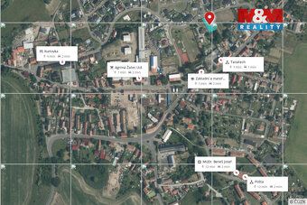 Nabízíme k prodeji atraktivní rovinatý stavební pozemek o vý