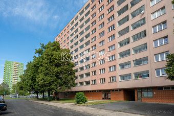 Nabízíme k pronájmu bytovou jednotku o velikosti 1+1 na ulic
