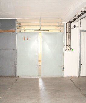 Prodej velmi dobře situované garáže 12 m², K dolům 901/14, P