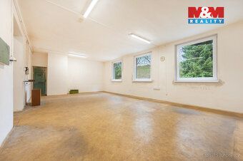 Nabízíme k pronájmu montážní halu o užitné ploše 770 m² na o