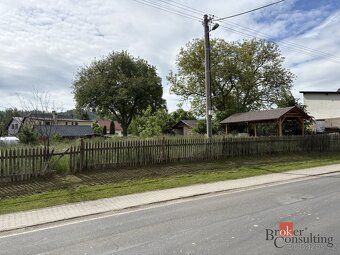 Prodej stavebního pozemku BranticeStavební pozemek 1 227 m² 