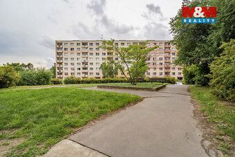 Nabízíme k prodeji prostorný byt 2+1 o výměře 62 m² s lodžií