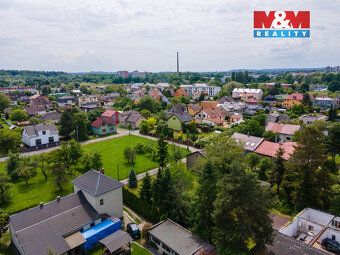 Nabízíme k prodeji rodinný dům v klidné a vyhledávané části 