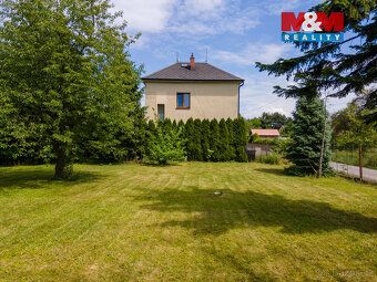 Nabízíme k prodeji rodinný dům v klidné a vyhledávané části 