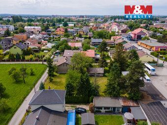 Nabízíme k prodeji stavební pozemek o výměře přibližně 700 m
