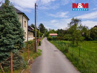 Nabízíme k prodeji stavební pozemek o výměře přibližně 700 m