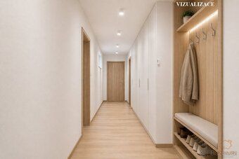 Nabízíme Vám byt 2+kk 64,17 m² umístěný v novostavbě pasivní