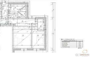 Nabízíme Vám byt 2+kk 64,17 m² umístěný v novostavbě pasivní