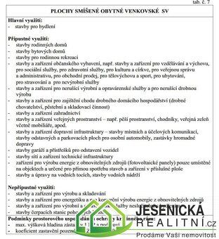Hledáte klidné místo pro svůj vysněný rodinný dům?
Realitní 