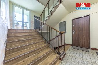 Nabízíme k prodeji prostorný a světlý byt 3+1 o celkové ploš