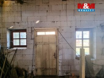 Prodej samostatně stojícího rodinného domu o užitné ploše 89