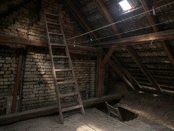 Hledáte cenově dostupnou nemovitost, kterou si můžete upravi