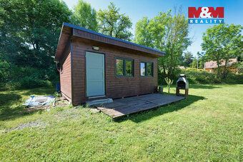 Nabízíme k prodeji stavební pozemek o výměře 802 m² v klidné