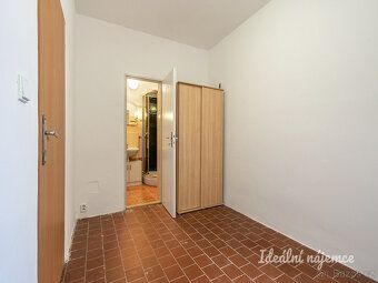 K dlouhodobému podnájmu nabízíme příjemný byt o dispozici 1+