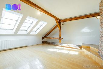 Hledáte bydlení s atmosférou, krásným výhledem a skvělou pol