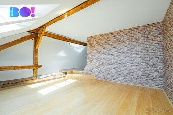 Hledáte bydlení s atmosférou, krásným výhledem a skvělou pol