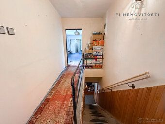 Prodej dvougeneračního rodinného domu v Doudlebech nad Orlic