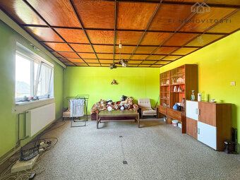 Prodej dvougeneračního rodinného domu v Doudlebech nad Orlic