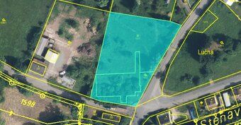 Nabízíme k prodeji pozemek o celkové výměře 3794 m², nacháze