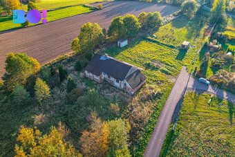Výjimečný stavební pozemek 4 100 m² v Albrechticích – místo,