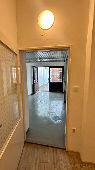 Pronájem prostoru 60 m², Praha 2 – Vinohrady, ul. Belgická
N