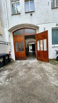 Pronájem prostoru 60 m², Praha 2 – Vinohrady, ul. Belgická
N