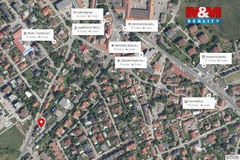 K pronájmu nabízíme velmi pěkný byt o dispozici 1+kk v obci 