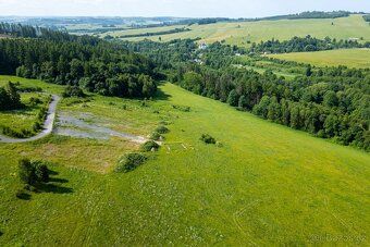 Nabízíme k prodeji stavební pozemky v lokalitě Horní Václavo