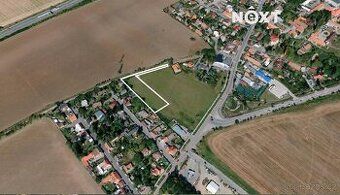 Prodej 1/3 pozemku se stavbami k demolici v Rudné u Prahy. P