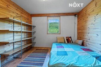Chata na Semetíně – vlastní kousek přírody jen pár minut od 