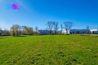 Komerční pozemek v průmyslové zóně Český Těšín – 3791 m²
Mát