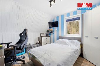 Nabízíme k prodeji výjimečný samostatně stojící rodinný dům 