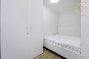 Hledáte moderní byt v novostavbě v samotném srdci Brna, kter