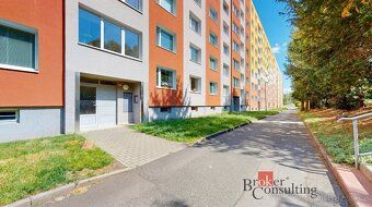Prodej, byty/3+1, 78 m2, Krušnohorská 1655, 43111 Jirkov, Ch