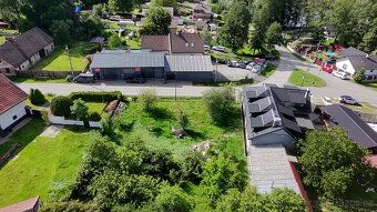 Nabízíme výhradně k prodeji stavební pozemek s ideální výměr