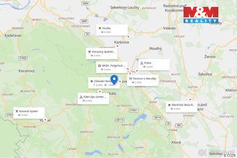 Prodej atraktivního pozemku k bydlení o rozloze 928 m², situ