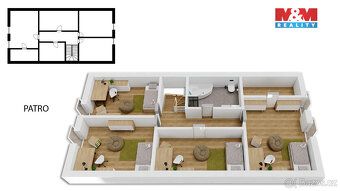 Prodej atraktivního pozemku k bydlení o rozloze 928 m², situ