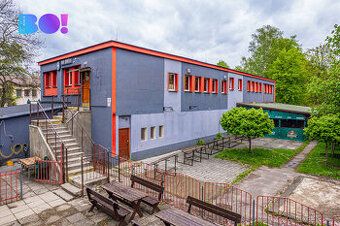 Máme pro vás nabídku komerčního prostoru k pronájmu v Karvin