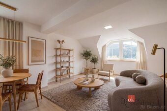 Prodej, byty/2+kk, 64 m2, Bedřichov 142, 54351 Špindlerův Ml