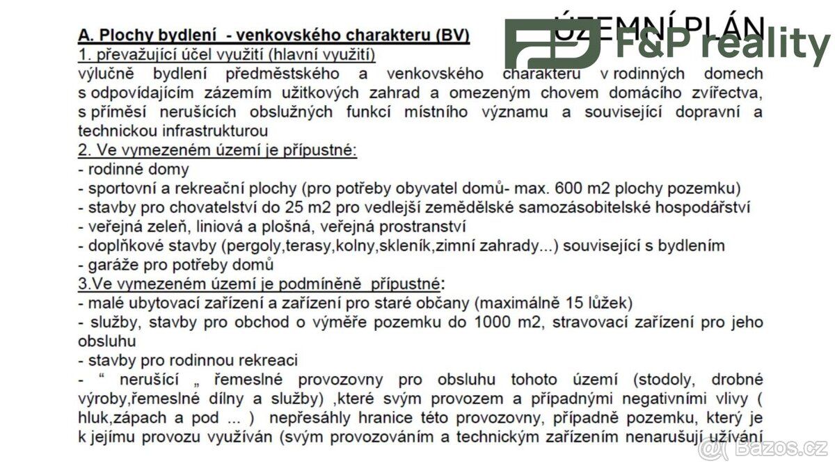 Prodej zasíťovaného stavebního pozemku – Čáslav
Nabízíme k p